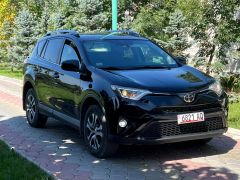 Сүрөт унаа Toyota RAV4