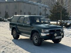 Фото авто Toyota Hilux Surf