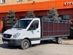 Фото авто Mercedes-Benz Sprinter