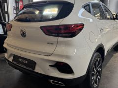 Сүрөт унаа MG ZS