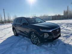 Сүрөт унаа Hyundai Santa Fe