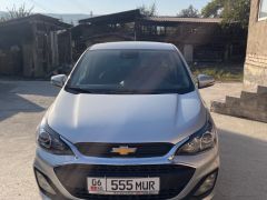 Фото авто Chevrolet Spark