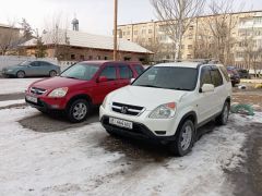 Сүрөт унаа Honda CR-V