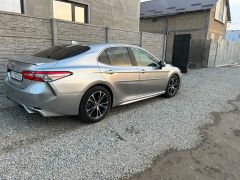 Сүрөт унаа Toyota Camry