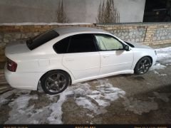 Фото авто Subaru Legacy