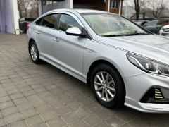 Сүрөт унаа Hyundai Sonata