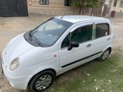 Фото авто Daewoo Matiz