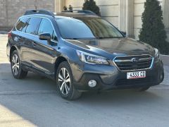 Сүрөт унаа Subaru Outback