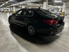 Фото авто BMW 5 серии