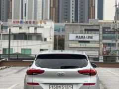 Сүрөт унаа Hyundai Tucson