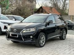 Сүрөт унаа Lexus RX