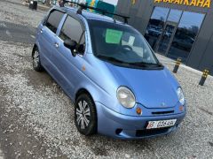 Фото авто Daewoo Matiz