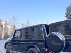 Photo of the vehicle Mercedes-Benz G-Класс