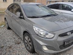 Фото авто Hyundai Accent