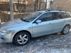 Сүрөт унаа Mazda 6