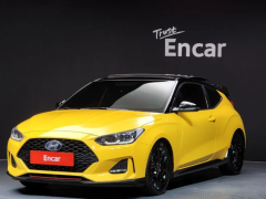 Photo of the vehicle Hyundai Veloster