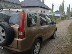 Сүрөт унаа Honda CR-V