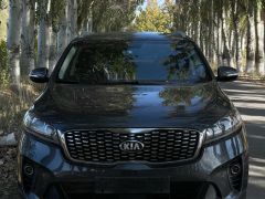 Сүрөт унаа Kia Sorento