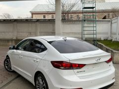 Сүрөт унаа Hyundai Avante