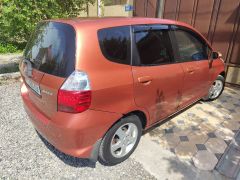 Сүрөт унаа Honda Jazz