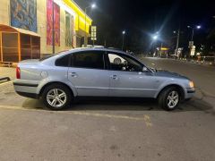 Сүрөт унаа Volkswagen Passat