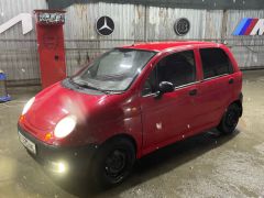 Photo of the vehicle Daewoo Matiz