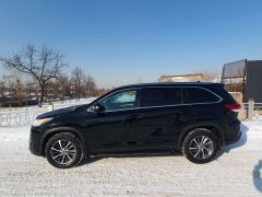 Сүрөт унаа Toyota Highlander