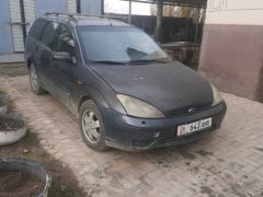 Сүрөт унаа Ford Focus