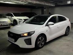 Фото авто Hyundai IONIQ