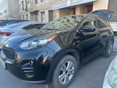 Сүрөт унаа Kia Sportage