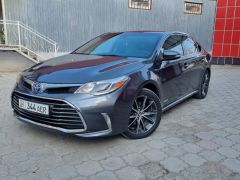 Фото авто Toyota Avalon