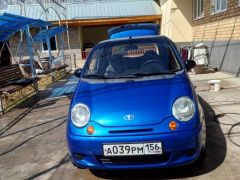 Фото авто Daewoo Matiz