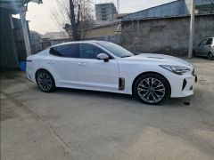 Фото авто Kia Stinger