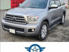 Фото авто Toyota Sequoia