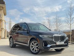 Сүрөт унаа BMW X7