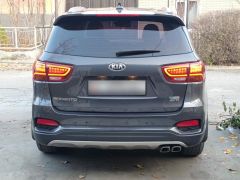 Сүрөт унаа Kia Sorento