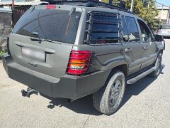 Сүрөт унаа Jeep Grand Cherokee