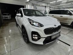 Сүрөт унаа Kia Sportage