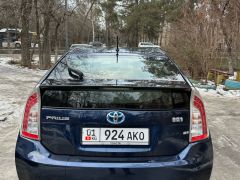 Фото авто Toyota Prius