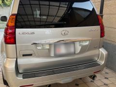 Сүрөт унаа Lexus GX