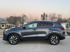 Сүрөт унаа Kia Sportage