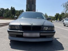 Сүрөт унаа BMW 7 серия