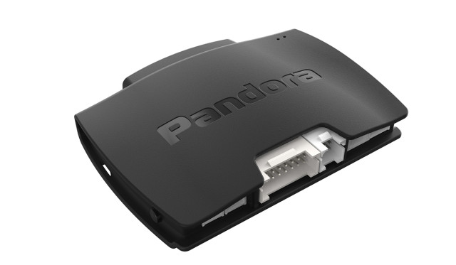 Accessories and multimedia - Автосигнализация Pandora VX-4G