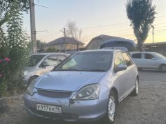 Сүрөт унаа Honda Civic