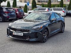 Фото авто Kia Stinger