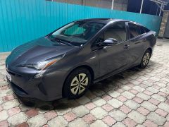 Сүрөт унаа Toyota Prius