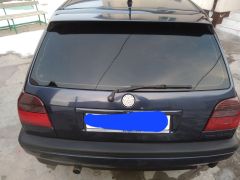 Photo of the vehicle Volkswagen Golf