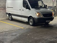 Фото авто Mercedes-Benz Sprinter