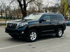 Сүрөт унаа Toyota Land Cruiser Prado