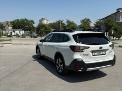 Сүрөт унаа Subaru Outback